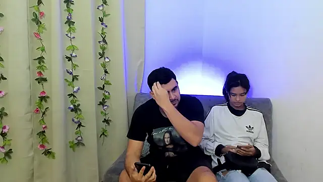 blueroom party online show from February 1, 2025, 11:42 am