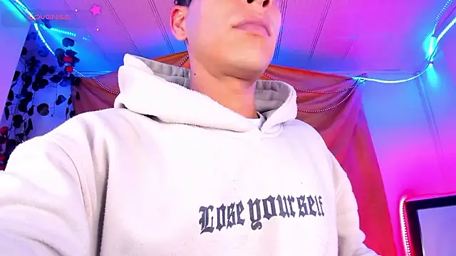 Ethan Boyy online show from January 9, 2026, 3:02 am