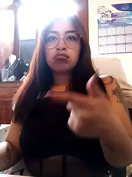 AnonymousGirl online show from March 6, 2026, 3:40 pm