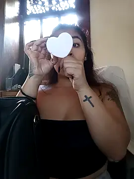 AnonymousGirl online show from March 13, 2026, 1:27 pm