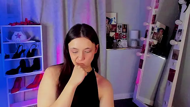 Sahara Shields online show from March 11, 2026, 9:14 am