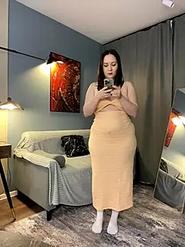 Kiss My Body online show from November 19, 2025, 2:50 pm