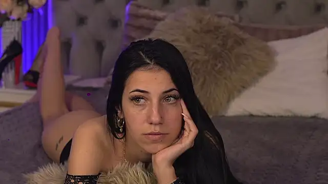 KeylaBlair online show from April 18, 2026, 7:58 pm