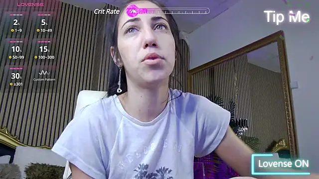 Snapshot of KeylaBlair chatting on March 3, 2025, 8:19 am KeylaBlair online show from March 3, 2025, 8:19 am