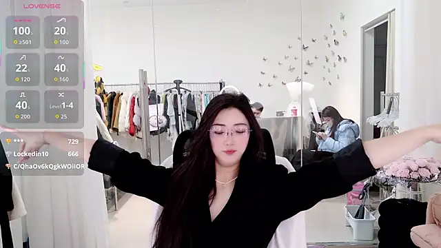 miaomiao-777 online show from March 2, 2026, 7:26 am