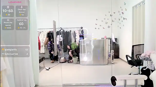 miaomiao-777 online show from February 3, 2026, 6:40 am