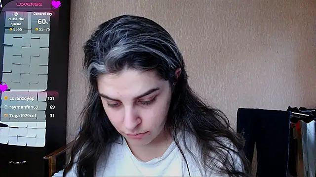  Roselina  online show from January 13, 2026, 11:58 am