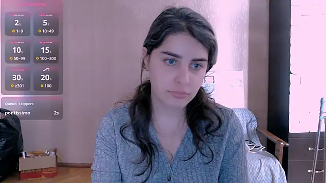  Roselina  online show from October 8, 2025, 9:33 am