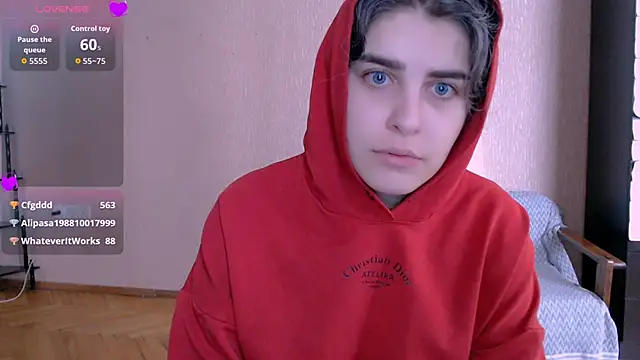  Roselina  online show from October 27, 2025, 6:58 am