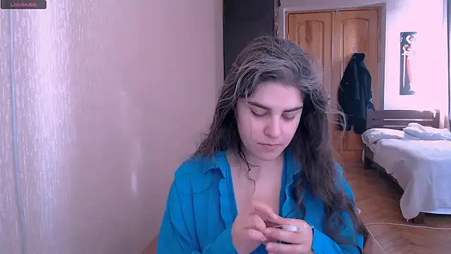  Roselina  online show from February 27, 2025, 6:24 am