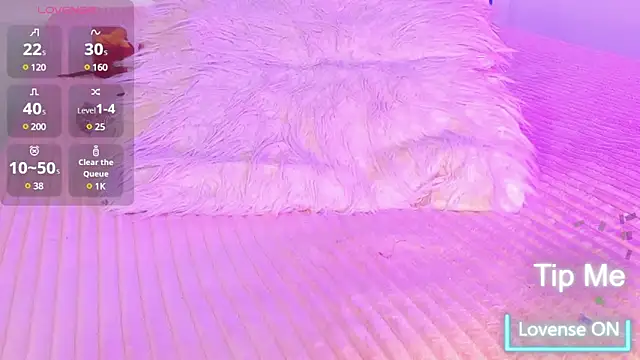 IslaBlaze online show from March 15, 2025, 3:27 pm