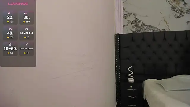 EthaanCox online show from March 1, 2026, 8:53 pm