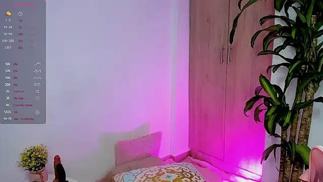 Missangeldust16 online show from December 18, 2025, 1:04 pm