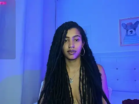 Missangeldust16 online show from February 13, 2025, 8:24 pm