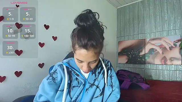 Miss sparkle00 online show from February 17, 2026, 7:55 pm