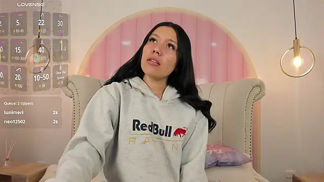 BriggiteDeLuca online show from January 22, 2025, 8:59 pm