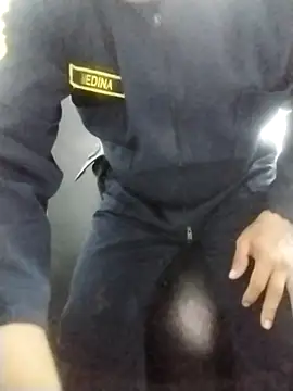 Snapshot of Jinenez chatting on October 6, 2025, 2:35 am Jinenez online show from October 6, 2025, 2:35 am