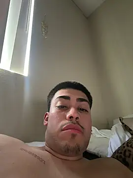 Daddywick online show from April 24, 2026, 12:45 am