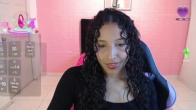 Snapshot of DULCE1609 chatting on January 15, 2026, 7:50 pm DULCE1609 online show from January 15, 2026, 7:50 pm