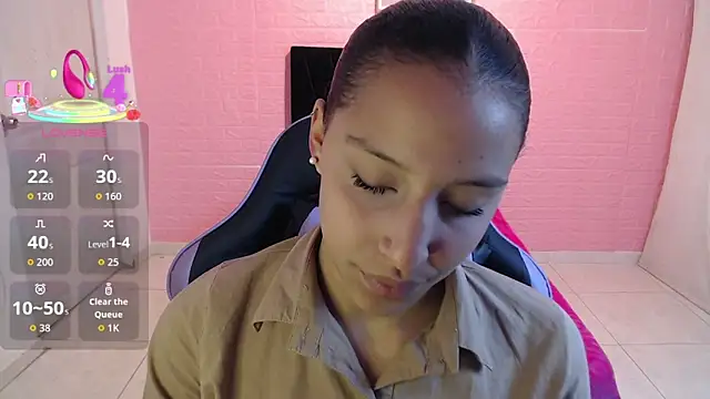 Snapshot of DULCE1609 chatting on January 13, 2026, 8:02 pm DULCE1609 online show from January 13, 2026, 8:02 pm