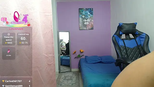 alana lara online show from May 27, 2026, 6:48 pm
