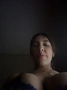 Eva1203 online show from February 27, 2026, 3:18 am