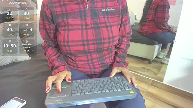 raquell moore online show from January 17, 2026, 2:42 pm