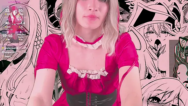 foxy jpg online show from February 17, 2025, 11:11 pm