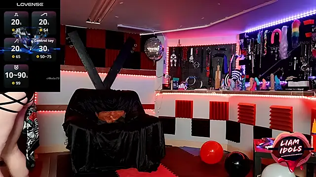 Snapshot of LiamIdols chatting on September 15, 2025, 1:06 am LiamIdols online show from September 15, 2025, 1:06 am