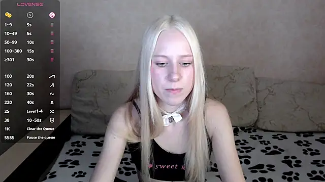 Mary Kitty88 online show from February 13, 2025, 6:15 pm