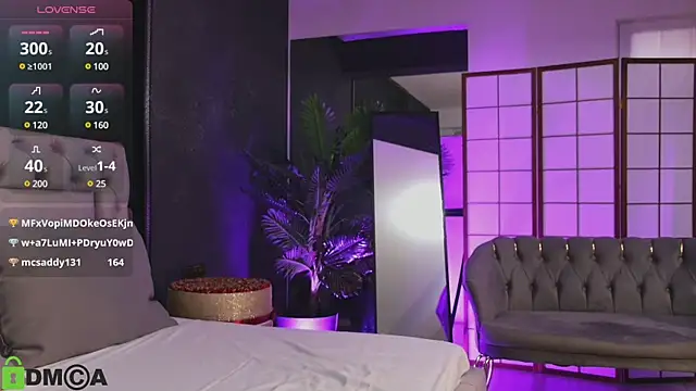 ClaraShine online show from March 2, 2025, 10:37 am