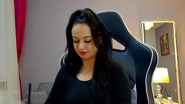 Eva Lovvia  online show from March 18, 2025, 2:18 am