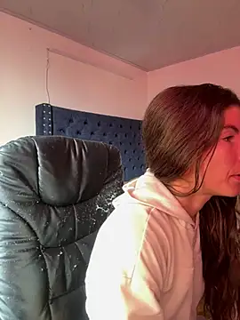 Snapshot of MARIELSINS_AND_DAIKIJACK chatting on February 15, 2025, 7:28 pm MARIELSINS AND DAIKIJACK online show from February 15, 2025, 7:28 pm