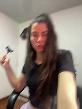 Snapshot of MARIELSINS_AND_DAIKIJACK chatting on March 16, 2025, 10:09 pm MARIELSINS AND DAIKIJACK online show from March 16, 2025, 10:09 pm