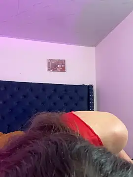 Snapshot of MARIELSINS_AND_DAIKIJACK chatting on March 22, 2025, 12:06 am MARIELSINS AND DAIKIJACK online show from March 22, 2025, 12:06 am