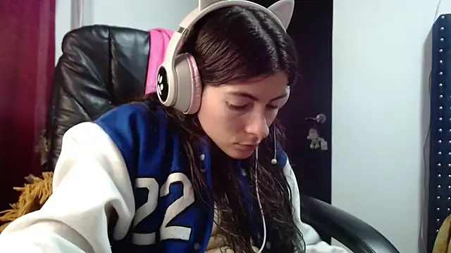 Snapshot of MARIELSINS_AND_DAIKIJACK chatting on February 12, 2025, 1:19 am MARIELSINS AND DAIKIJACK online show from February 12, 2025, 1:19 am