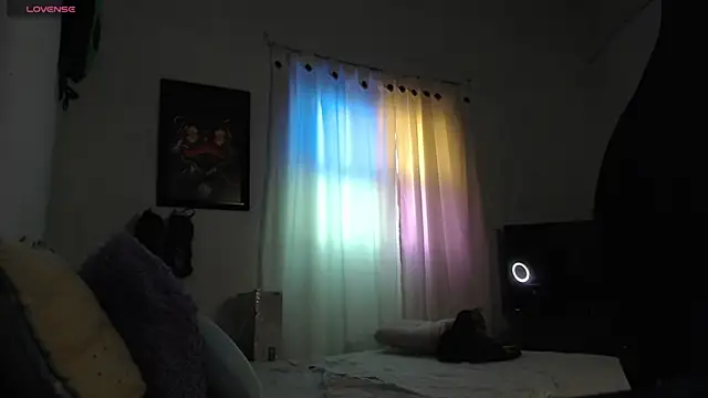 Snapshot of MARIELSINS_AND_DAIKIJACK chatting on November 30, 2025, 7:58 pm MARIELSINS AND DAIKIJACK online show from November 30, 2025, 7:58 pm