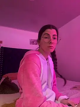 Snapshot of MARIELSINS_AND_DAIKIJACK chatting on March 18, 2025, 1:55 pm MARIELSINS AND DAIKIJACK online show from March 18, 2025, 1:55 pm