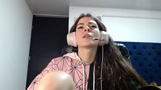 Snapshot of MARIELSINS_AND_DAIKIJACK chatting on February 22, 2025, 2:17 am MARIELSINS AND DAIKIJACK online show from February 22, 2025, 2:17 am