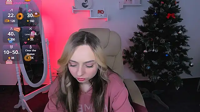 Noirael online show from January 18, 2025, 12:13 am