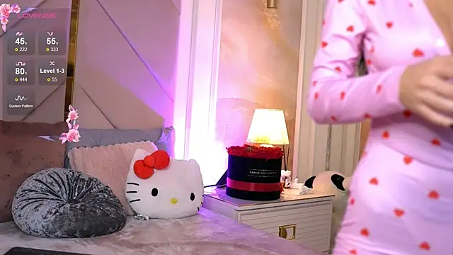 Alexaheyess online show from November 1, 2025, 5:47 am