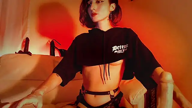 MistressLacey online show from February 15, 2026, 12:00 am