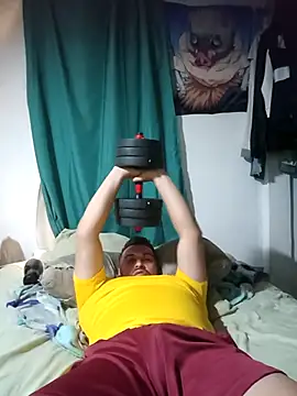 Zeus0403 online show from December 19, 2025, 2:15 am