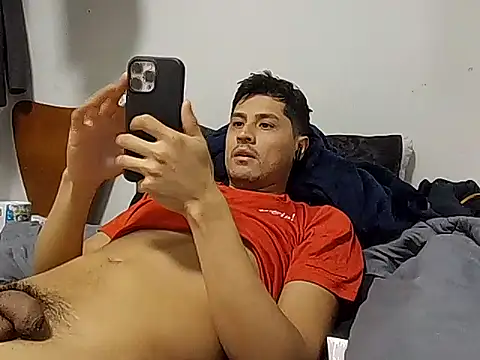 PerroDemonioHot online show from February 5, 2026, 9:10 pm