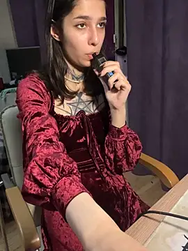 mollyEXD online show from November 25, 2025, 6:52 pm