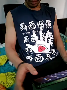 Snapshot of hot_hunk_boy chatting on September 17, 2025, 11:34 am hot hunk boy online show from September 17, 2025, 11:34 am