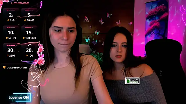 Snapshot of flora_ri chatting on February 5, 2025, 4:25 pm flora ri online show from February 5, 2025, 4:25 pm