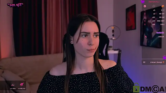 Snapshot of flora_ri chatting on January 30, 2025, 11:45 pm flora ri online show from January 30, 2025, 11:45 pm