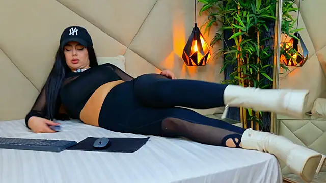 ChloeFrost online show from March 27, 2026, 8:26 am