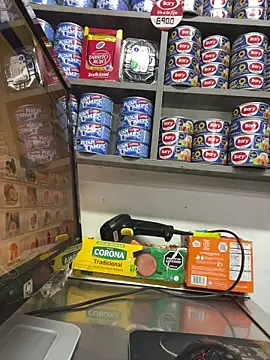 Miia Jazmin online show from March 18, 2026, 1:02 pm